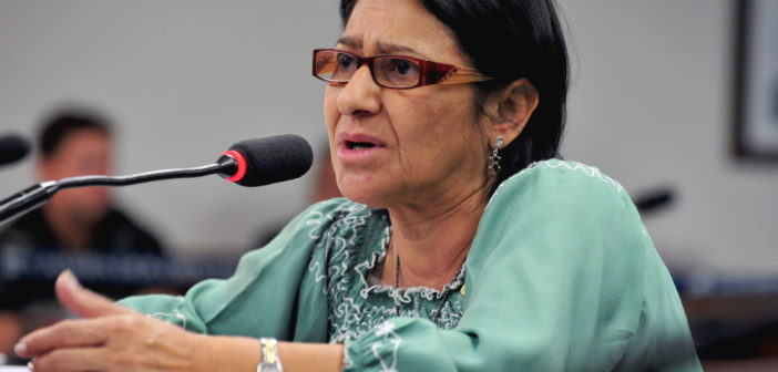 Janete Maria Góes Capiberibe