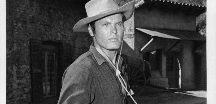 Ty Hardin, caubói da clássica série Bronco