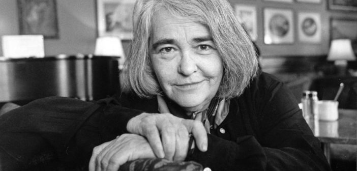 Katherine Murray Millett