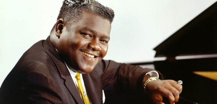 Antoine Fats Domino