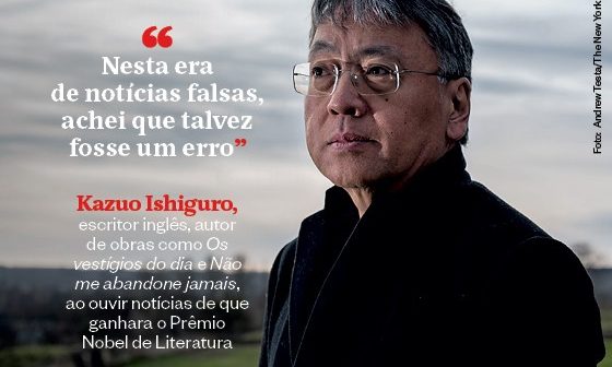Kazuo Ishiguro