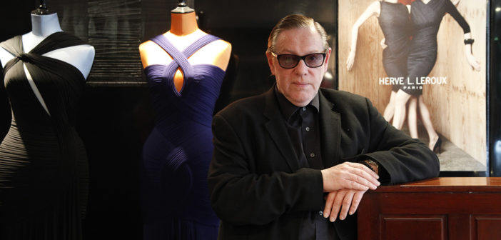 Hervé Léger Leroux