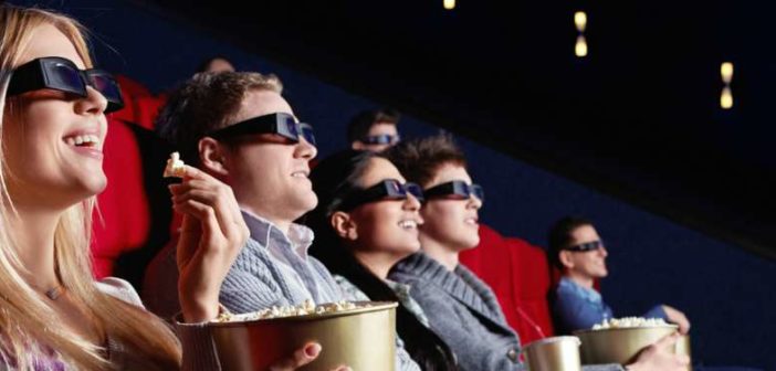 Primeira sala com projeção a laser do Brasil