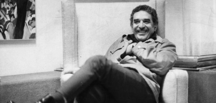 Gabriel García Márquez