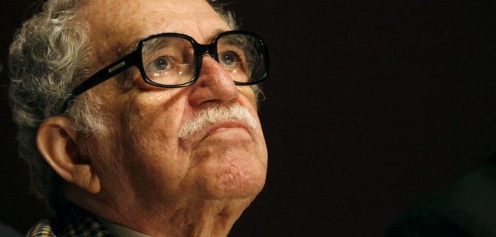 Gabriel García Márquez