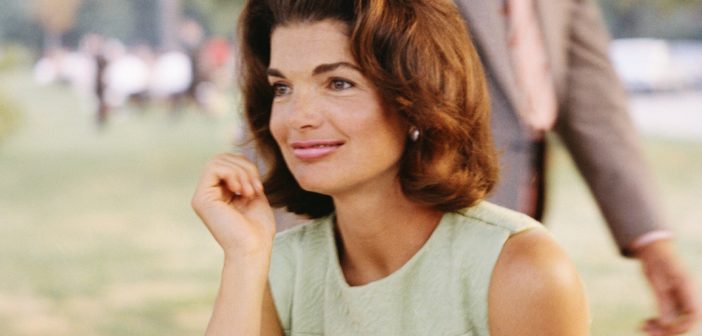 Jackie Kennedy Onassis