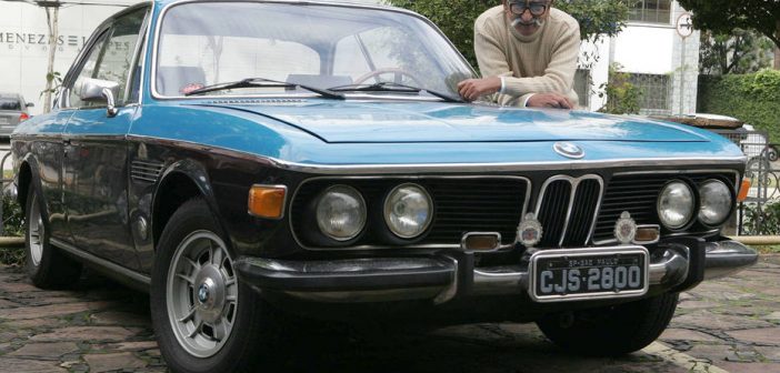 Um dos colecionadores mais conceituados do mundo, Og Pozzoli vivia em Cotia, na Grande São Paulo Foto: Márcio Fernandes/Estadão