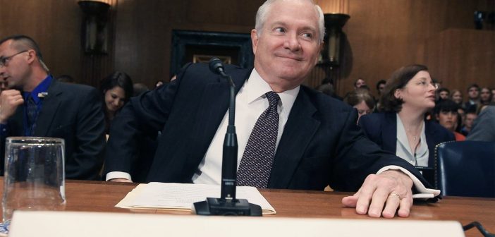 Robert Michael Gates