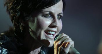 Dolores O'Riordan, vocalista da banda The Cranberries Foto: Guillaume Souvant/ AFP