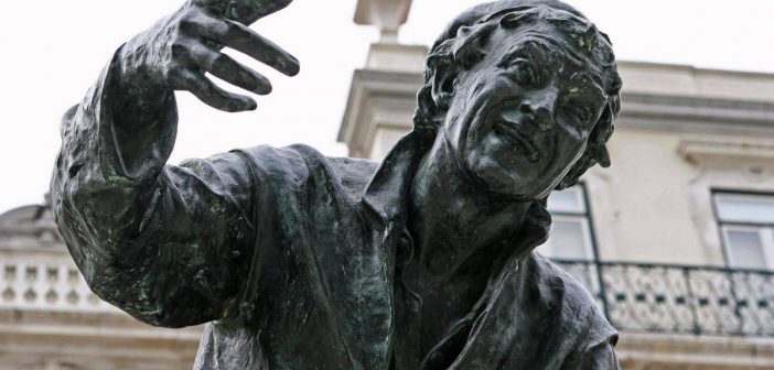 Poeta Antonio Ribeiro Chiado