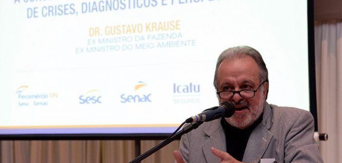 Gustavo Krause Gonçalves Sobrinho