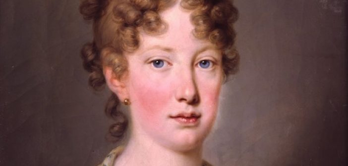 Imperatriz Maria Leopoldina (1797- 1826)