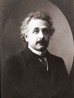 Albert Einstein (Foto: Getty Images / DIREITOS RESERVADOS)