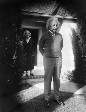 Albert Einstein (Foto: Getty Images / DIREITOS RESERVADOS)