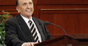 Thomas M. Monson