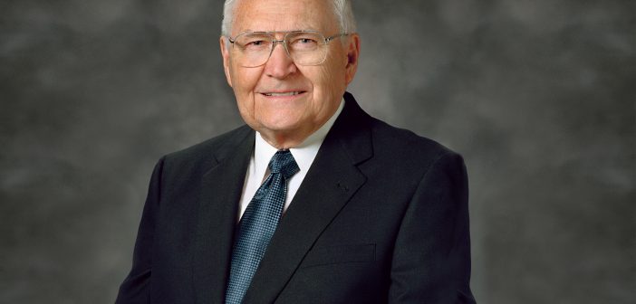 Lowell Tom Perry
