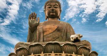 Sidarta Gautama, a pessoa que chamamos de Buda