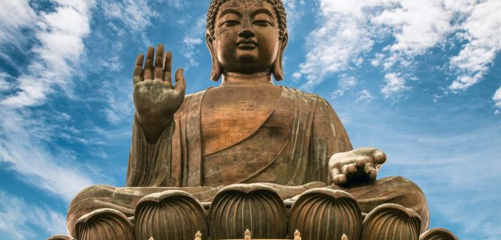Sidarta Gautama, a pessoa que chamamos de Buda