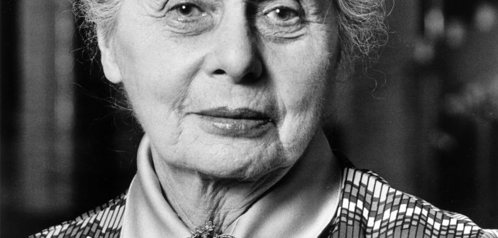 Dame Ninette de Valois