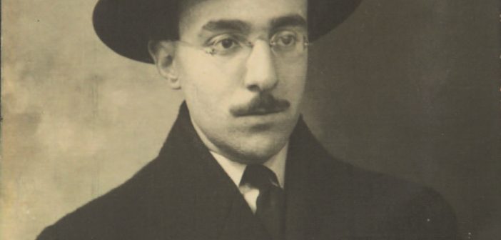 Álvaro de Campos, Ricardo Reis, Alberto Caeiro e Bernardo Soares