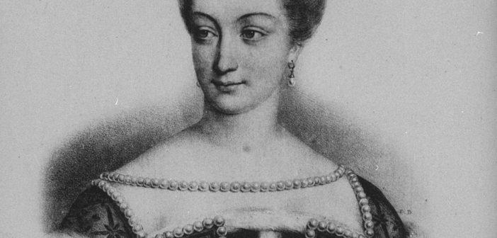 Diane De Poitiers – Getty Images