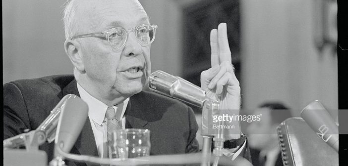 John K. Fairbank (Foto: Getty Images)