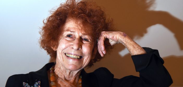 Marceline Loridan-Ivens