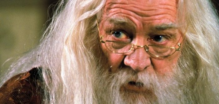 Richard St. John Harris