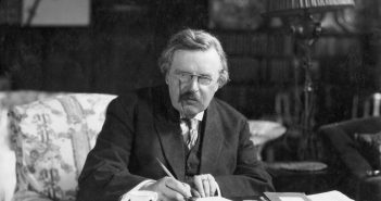 G.K. Chesterton