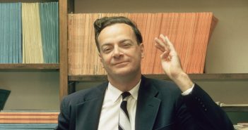 Richard Feynman Universo Racionalista