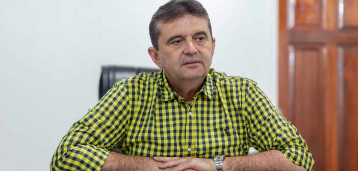 Ex-governador de Roraima José de Anchieta Júnior. (Foto: Avener Prado/Folhapress)