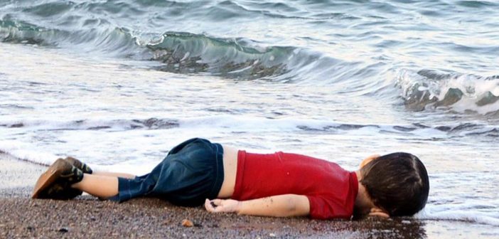 Aylan Kurdi - ABDULLAH KURDI