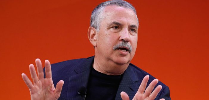 Thomas Loren Friedman