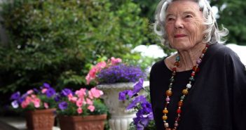 Rosamunde Pilcher, autora de Os Catadores de Conchas