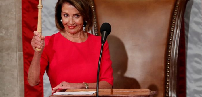 Nancy Patricia D'Alesandro Pelosi