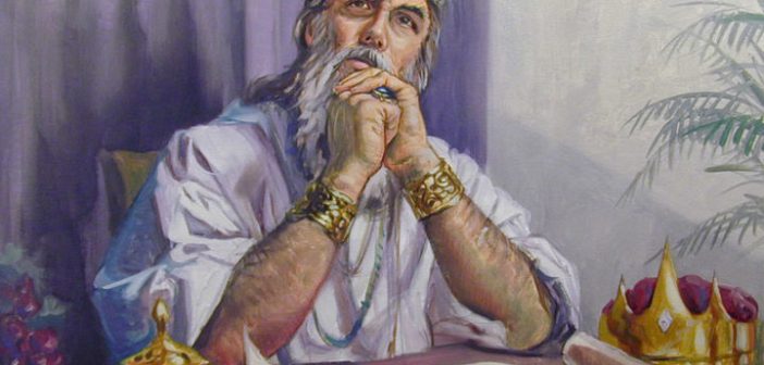 REI SALOMÃO / rei de Israel