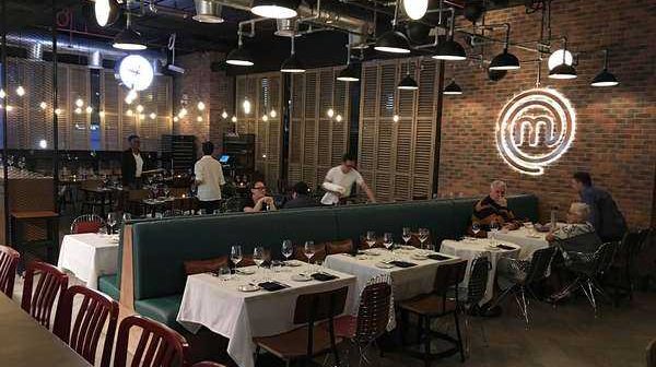 MasterChef, the TV Experience