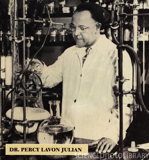 Percy Lavon Julian