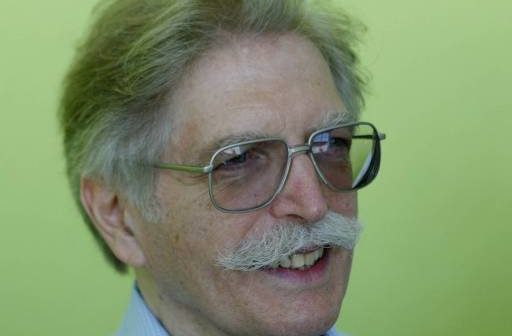 O arquiteto Benedito Lima de Toledo, em foto de 2004