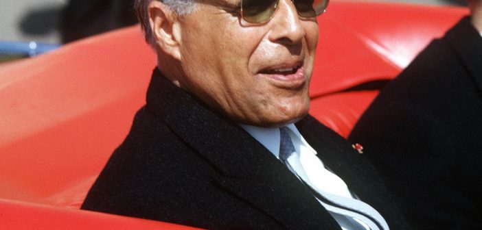 Habib Bourguiba | By William Carter