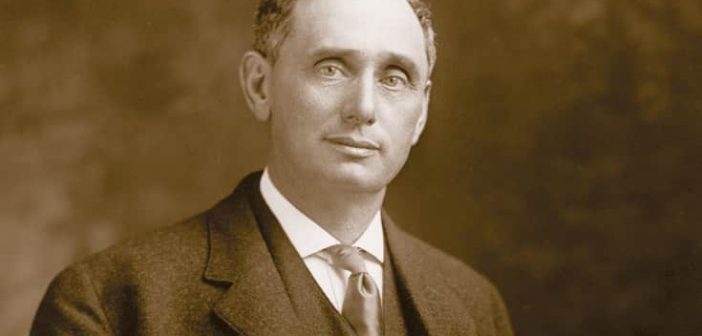 Louis Dembitz Brandeis