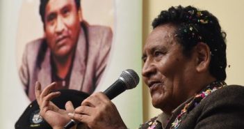 Jenaro Flores Santos / Genaro Flores