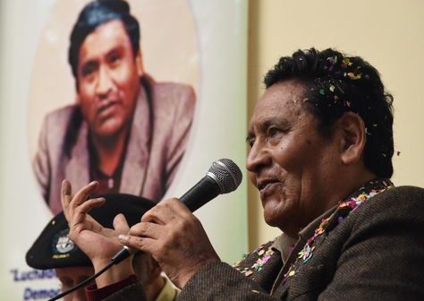 Jenaro Flores Santos / Genaro Flores