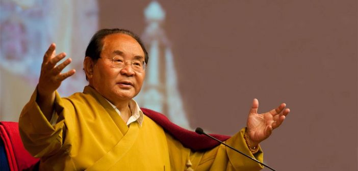Sogyal Rinpoché