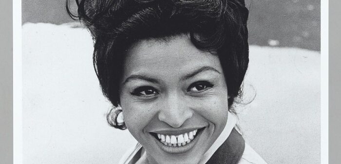 Glória Foster; Atriz versátil Crédito da fotografia: © Jack Mitchell, All Rights Reserved Direitos autorais: © Jack Mitchell, All Rights Reserved