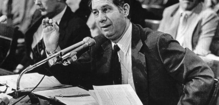 Murray L. Weidenbaum