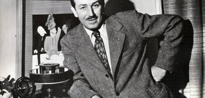 Walter Elias Disney