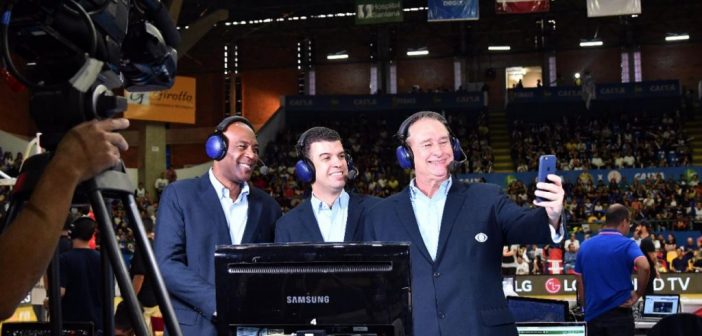 Liga Nacional de Basquete