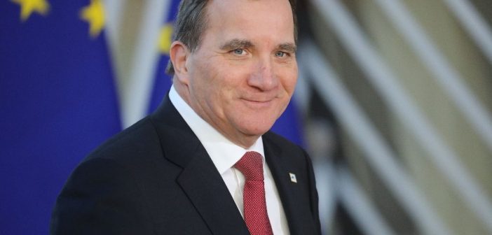 Stefan Löfven