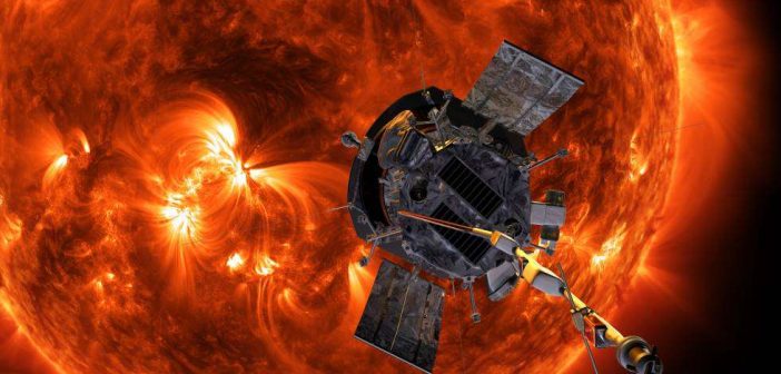 Sonda Solar Parker da NASA